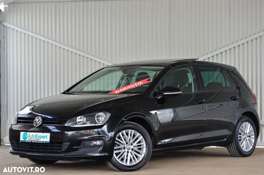 Volkswagen Golf 1.4 TSI BlueMotion Technology DSG Cup - 3