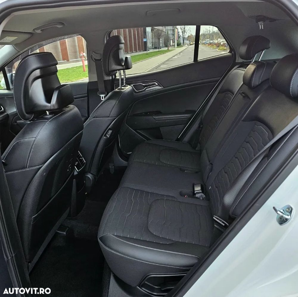 Kia Sportage 1.6 CRDI 2WD Eco-Dynamics+ (48V M-H) DCT Vision - 10