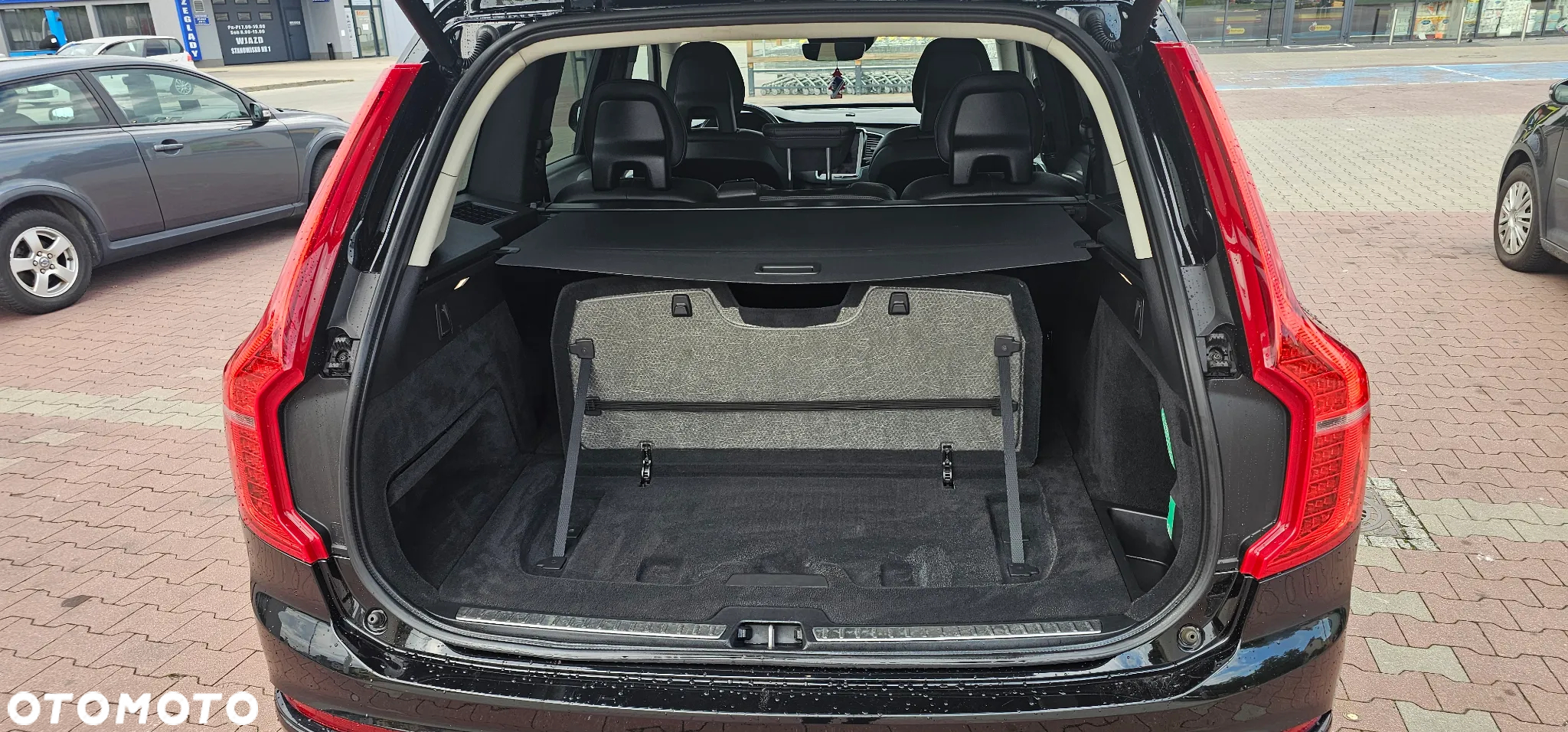 Volvo XC 90 D5 AWD Geartonic First Edition - 18