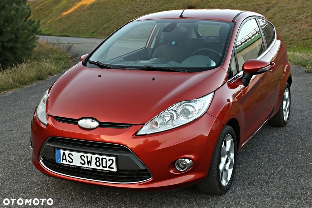 Ford Fiesta 1.4 Champ - 15