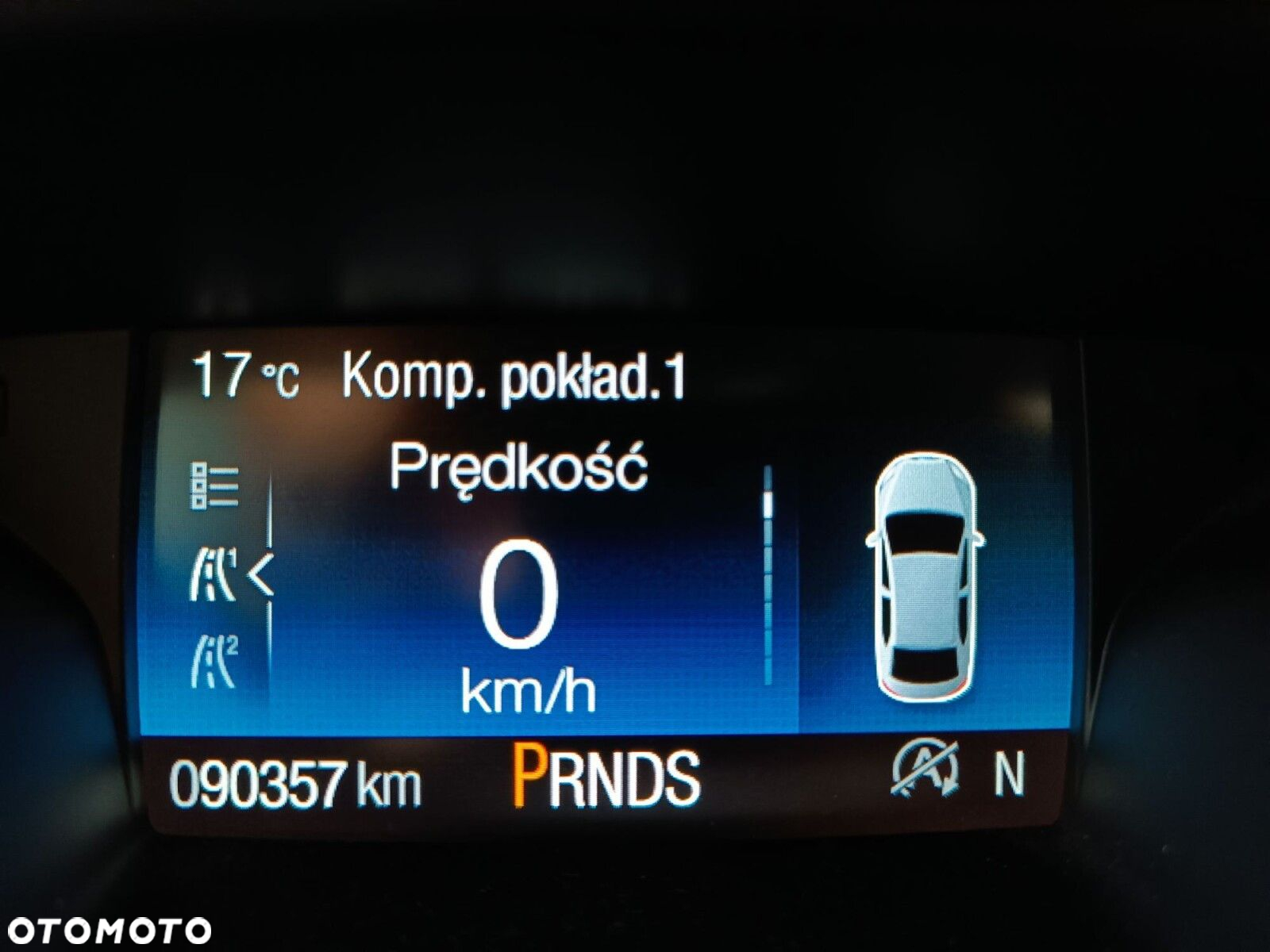 Ford Kuga - 18