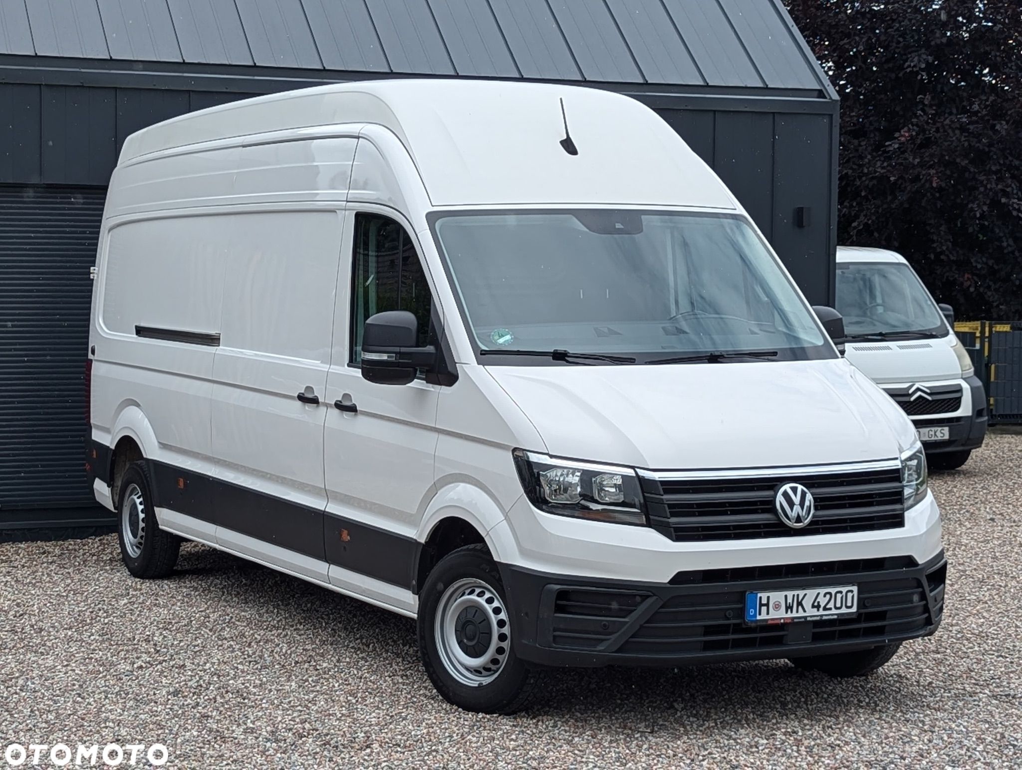 Volkswagen Crafter - 1