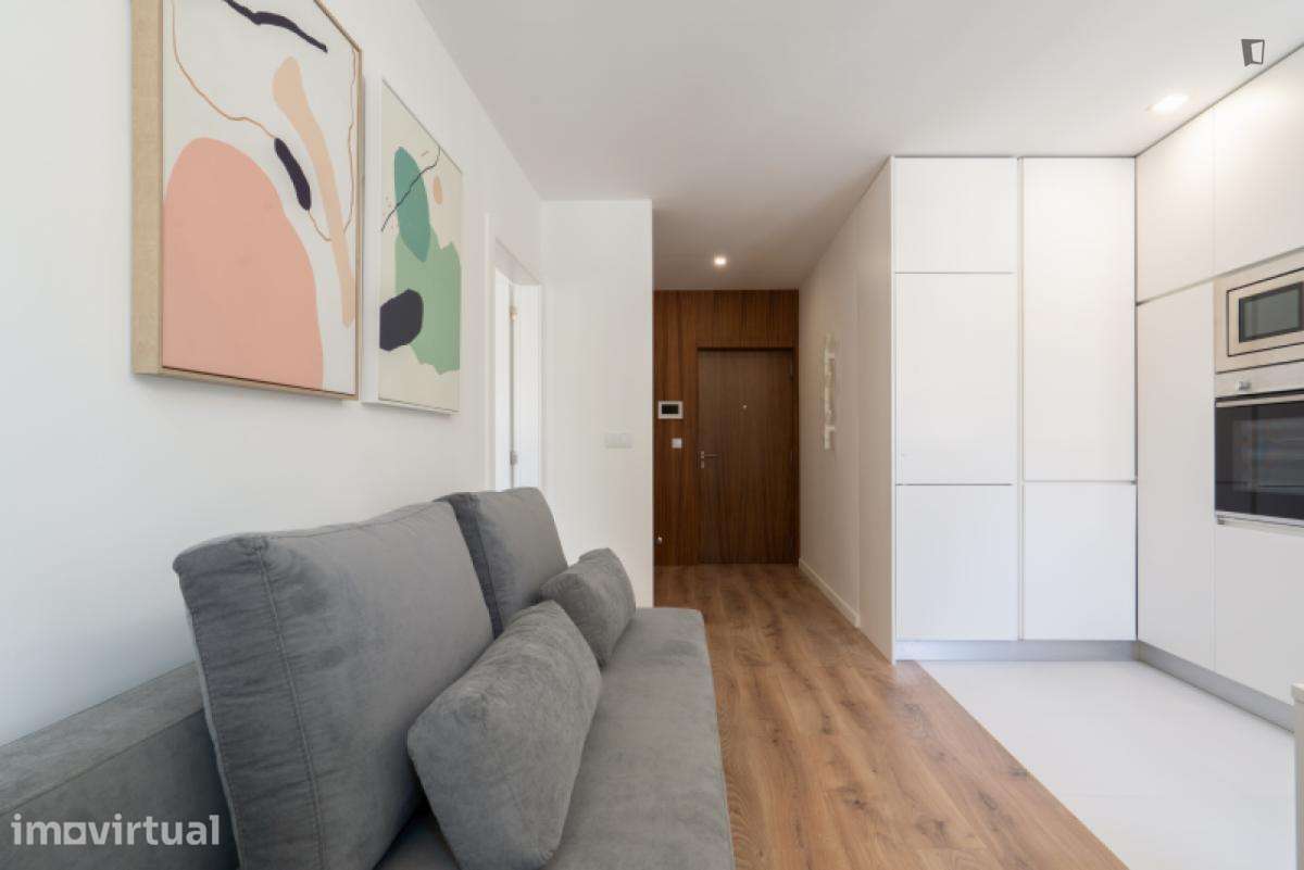 Apartamento com 1 quartos - localizado em Santo Ildefonso Porto - Grande imagem: 2/26