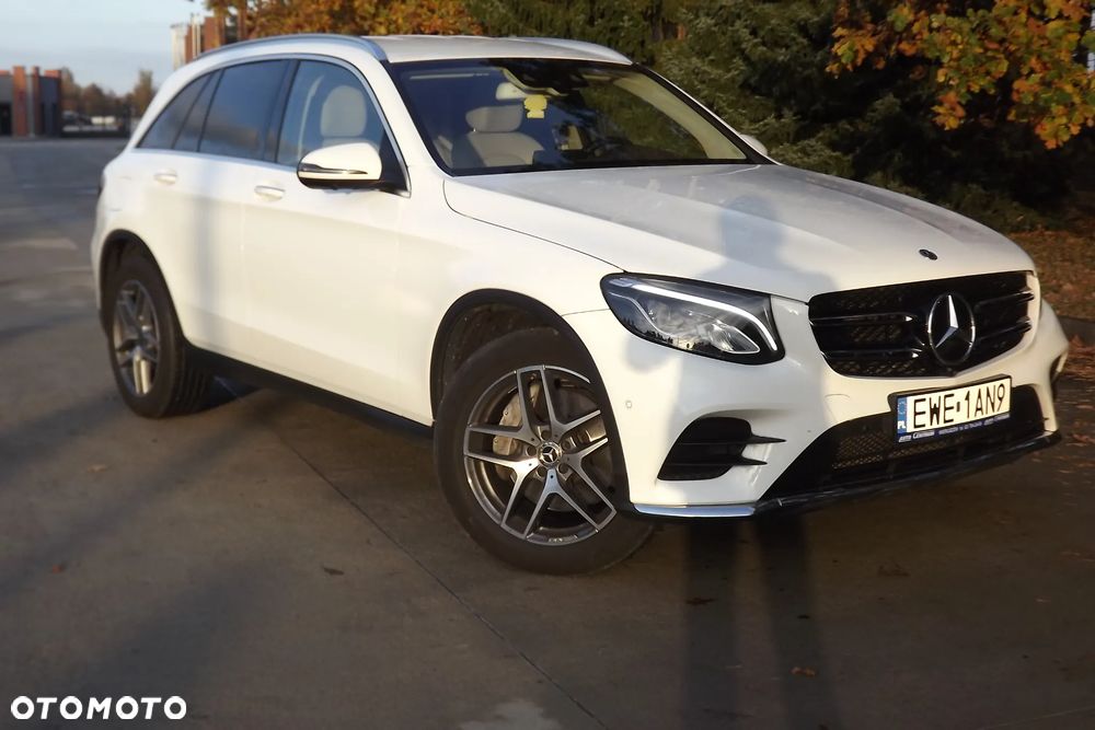 Mercedes-Benz GLC 250 4-Matic - 26