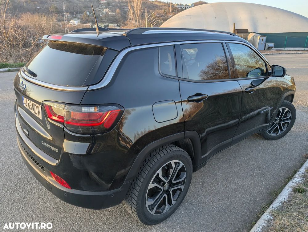 Jeep Compass 1.3 T4 4xe Automatik Limited - 5