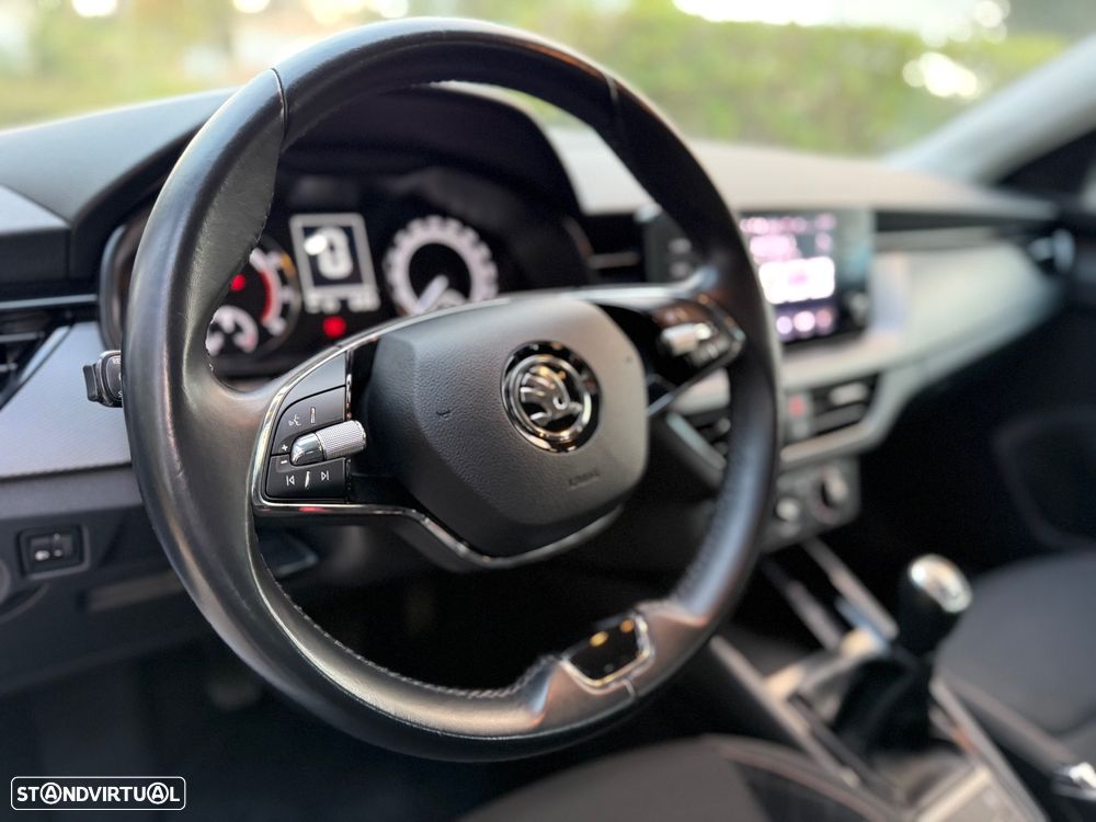 Skoda Scala 1.0 TSI Style - 11