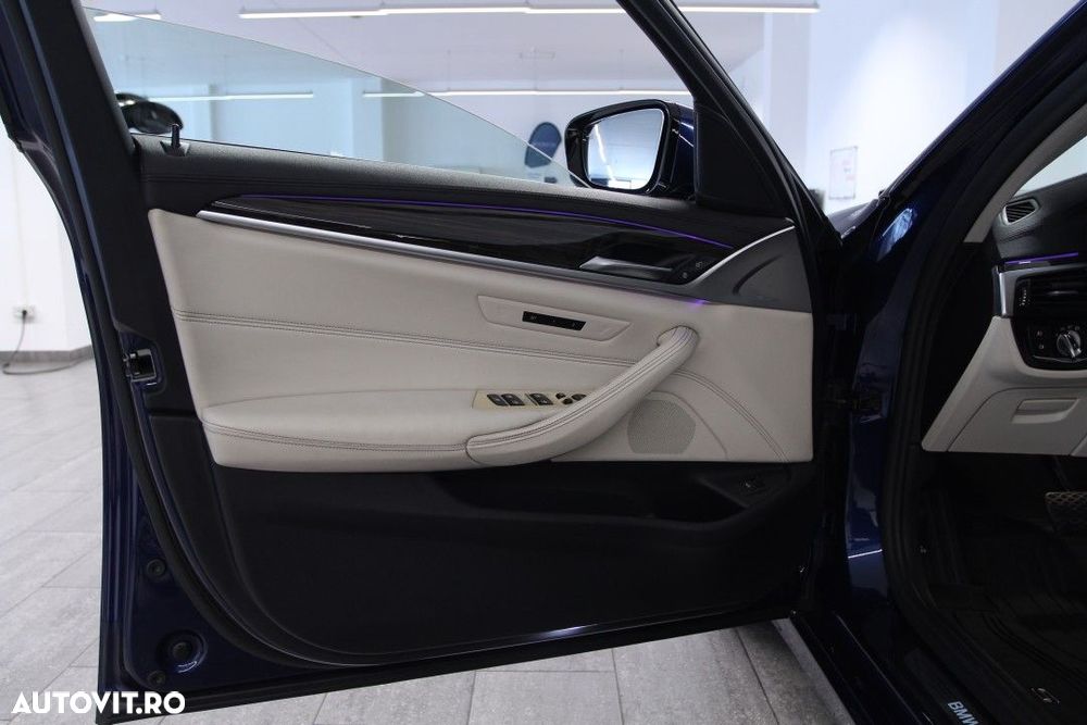 BMW Seria 5 530d xDrive Aut. - 18