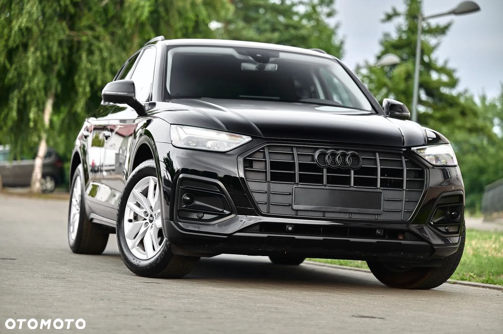 Audi Q5 35 TDI mHEV S tronic - 22