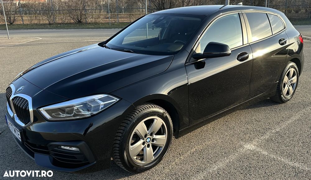 BMW Seria 1 118d Aut. - 20