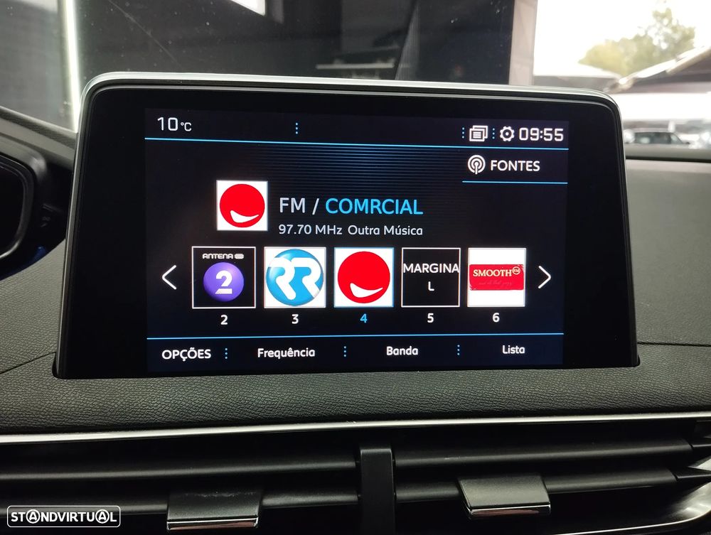 Peugeot 3008 1.5 BlueHDi Allure - 30