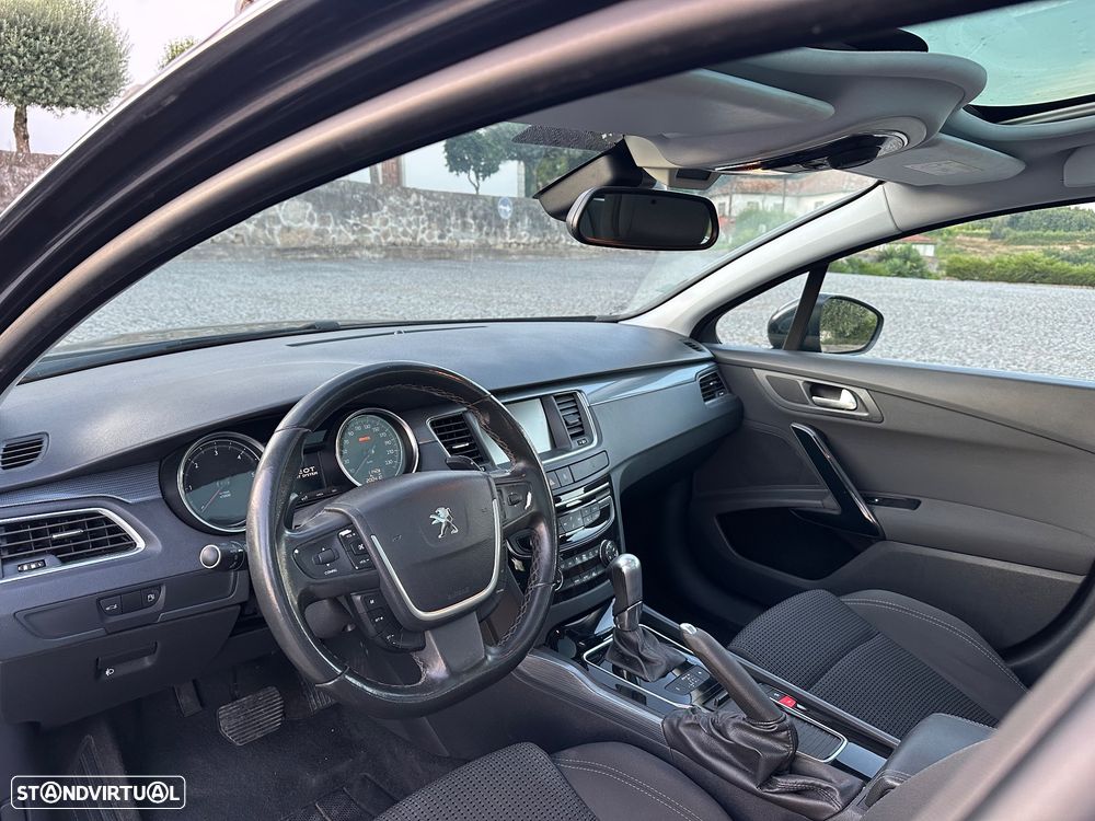 Peugeot 508 SW 1.6 BlueHDi Active EAT6 - 18