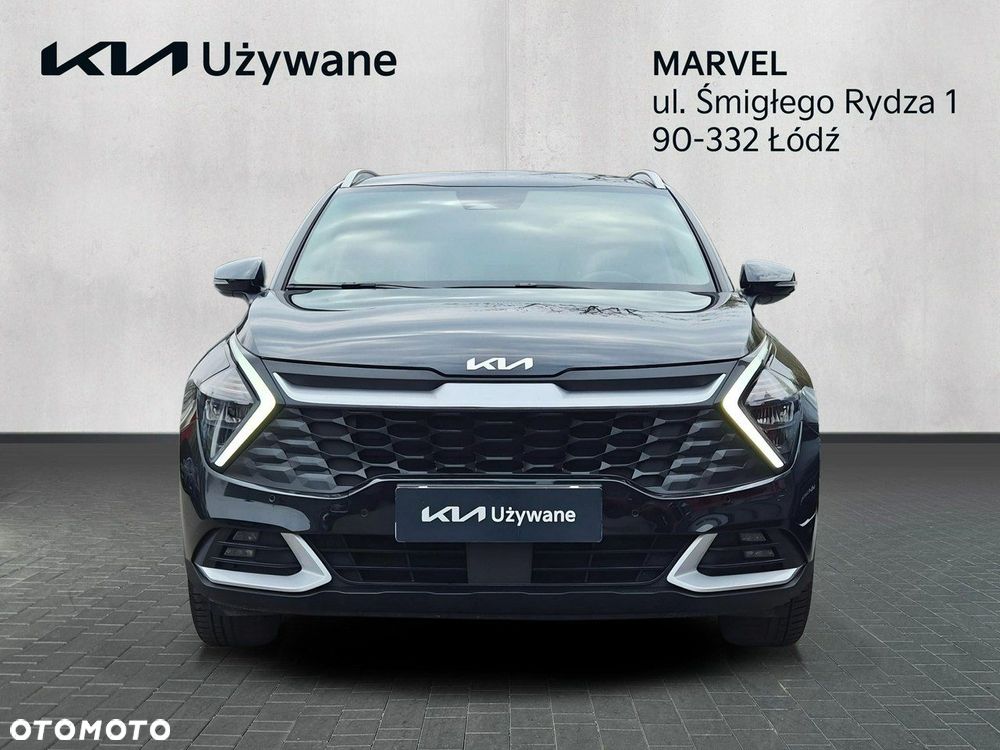 Kia Sportage 1.6 T-GDI MHEV L 2WD DCT - 9