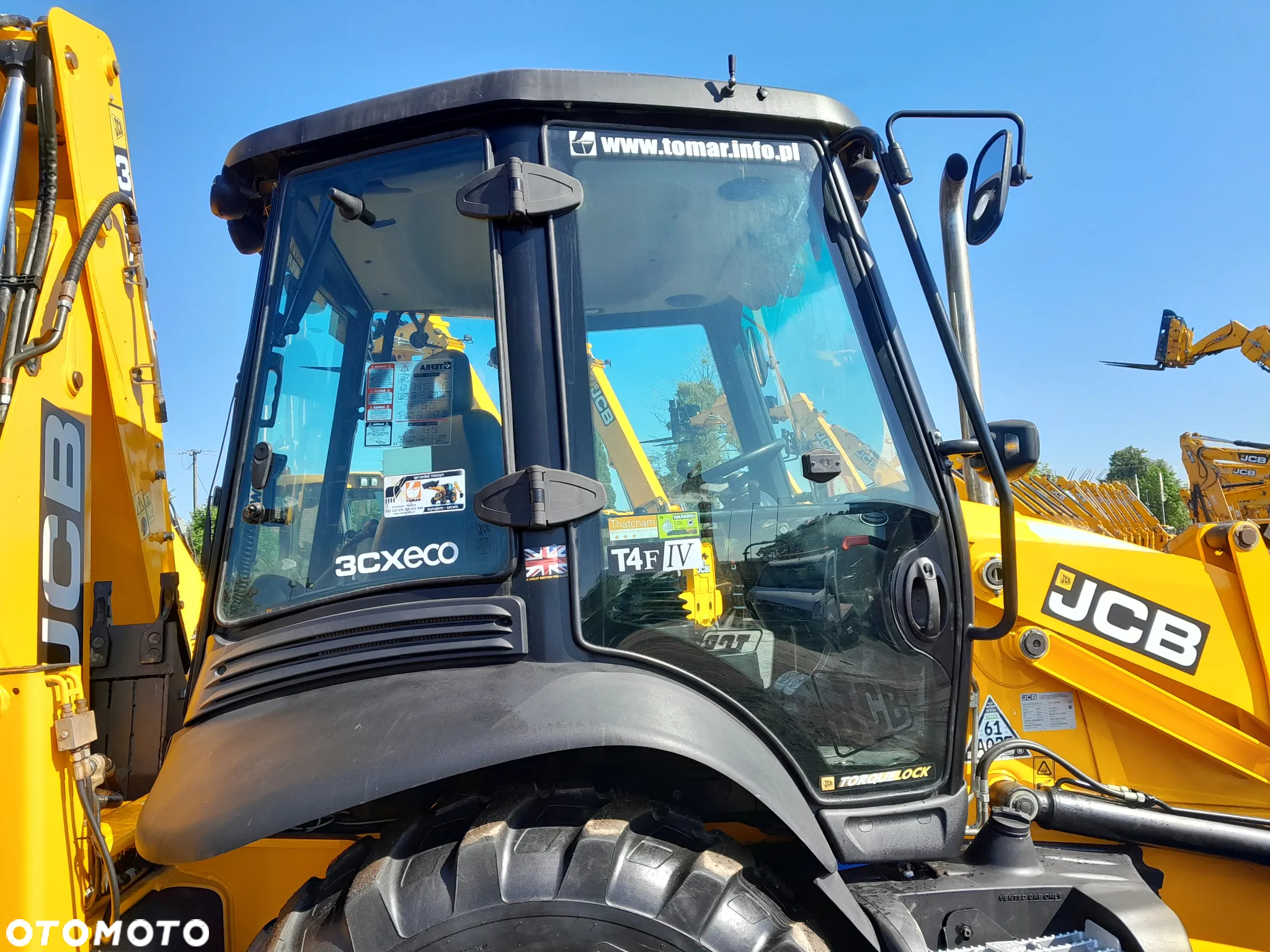 JCB JCB 3CX - 9