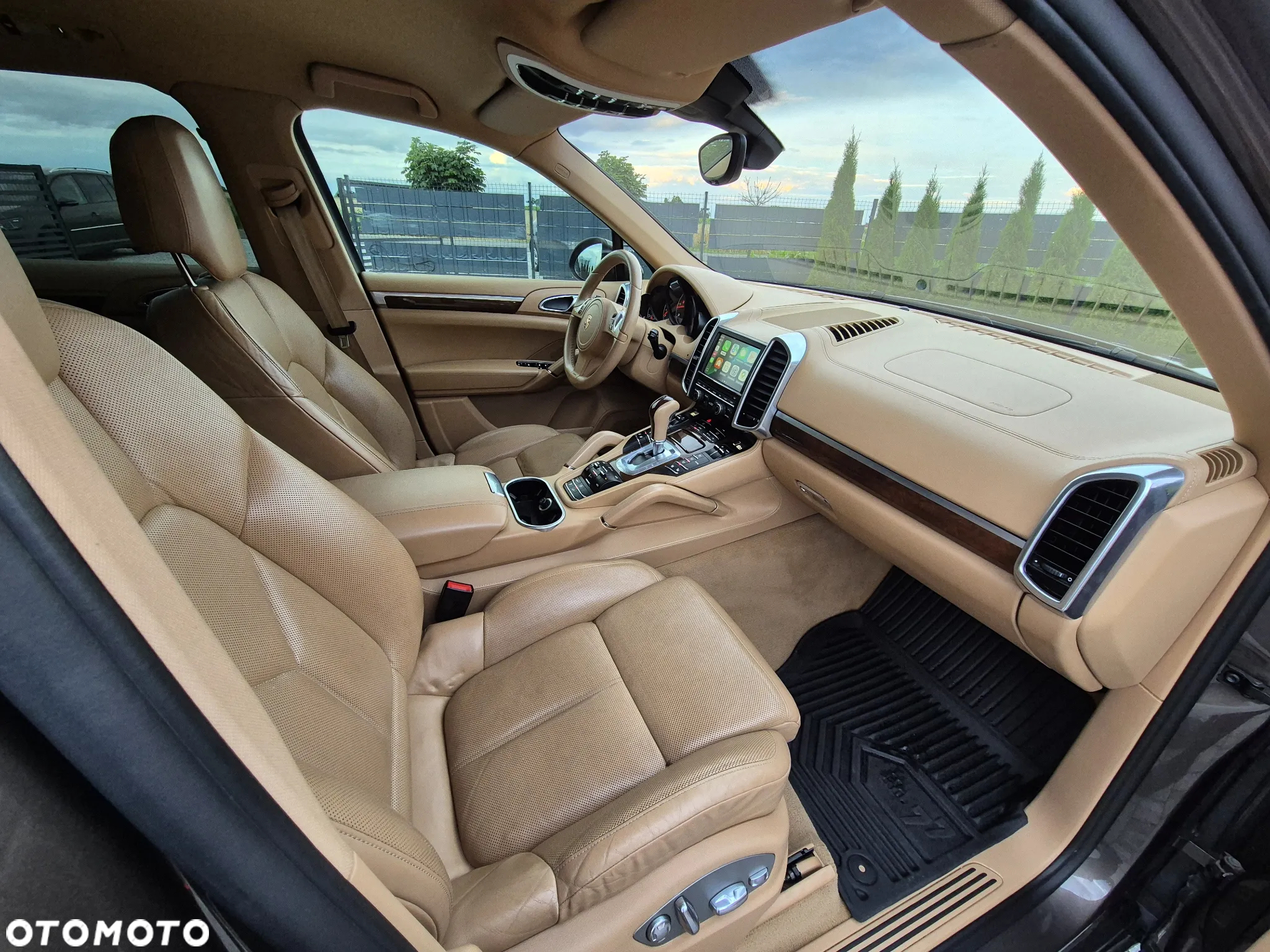 Porsche Cayenne Diesel Platinum Edition - 9