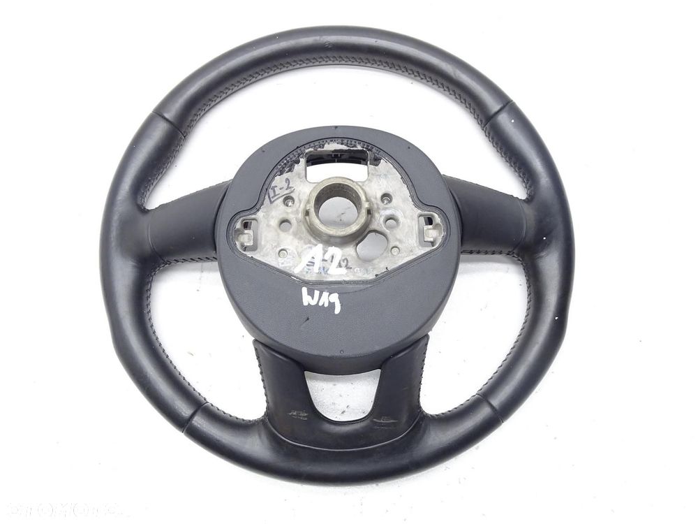 KIEROWNICA SKÓRA MULTI MULTIFUNKCJA 8U0419091G AUDI Q3 8U - 9