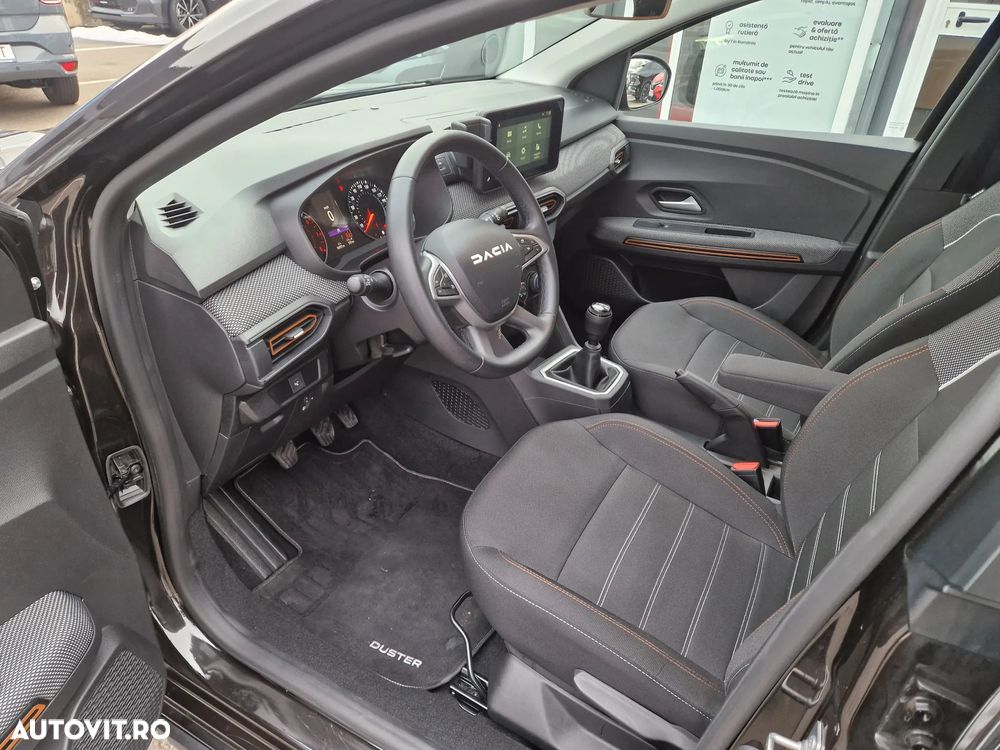 Dacia Sandero Stepway TCe 90 MT6 Expression - 10