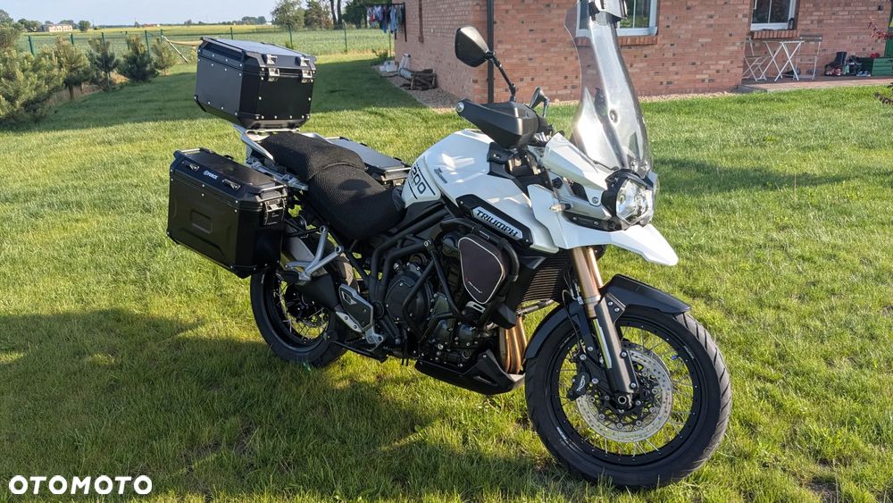 Triumph Tiger - 9
