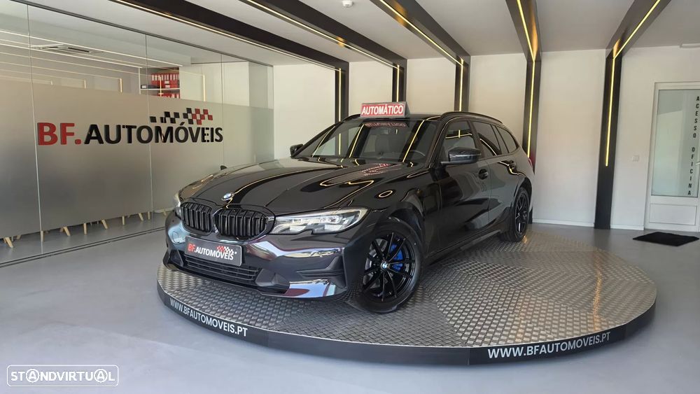 BMW 320 e Line Sport Auto - 13