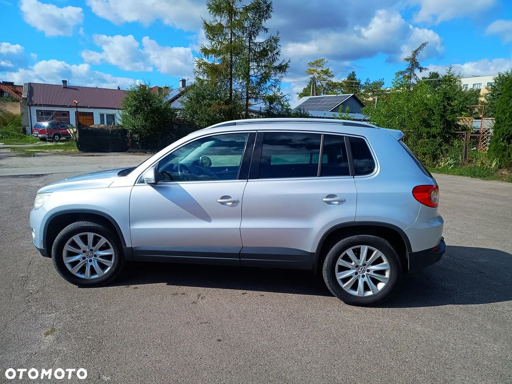 Volkswagen Tiguan 1.4 TSI 4Mot Sport&Style - 5