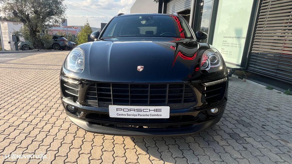 Porsche Macan - 4