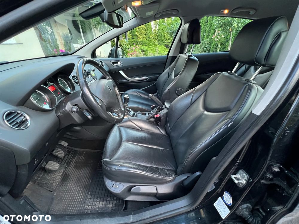 Peugeot 308 120 VTi Sport - 10