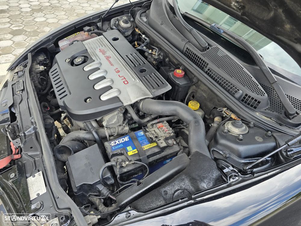 Alfa Romeo 147 1.9 JTD Plus - 39
