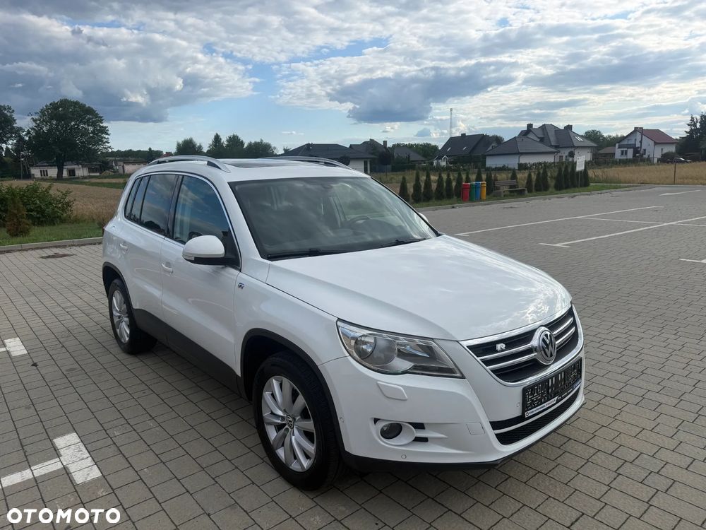Volkswagen Tiguan - 7
