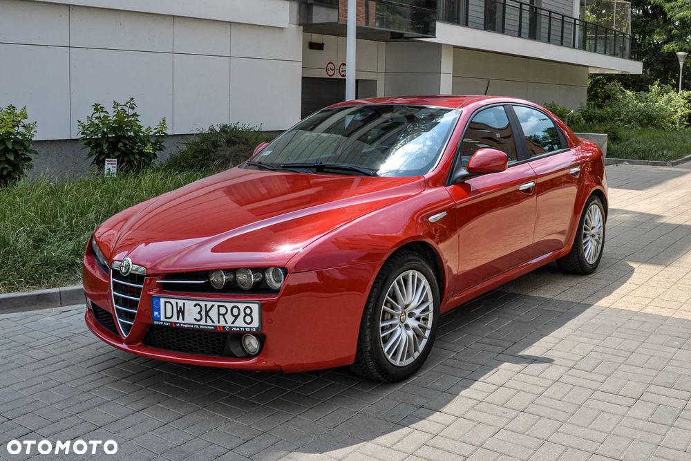 Alfa Romeo 159 1750TBi Sport - 1