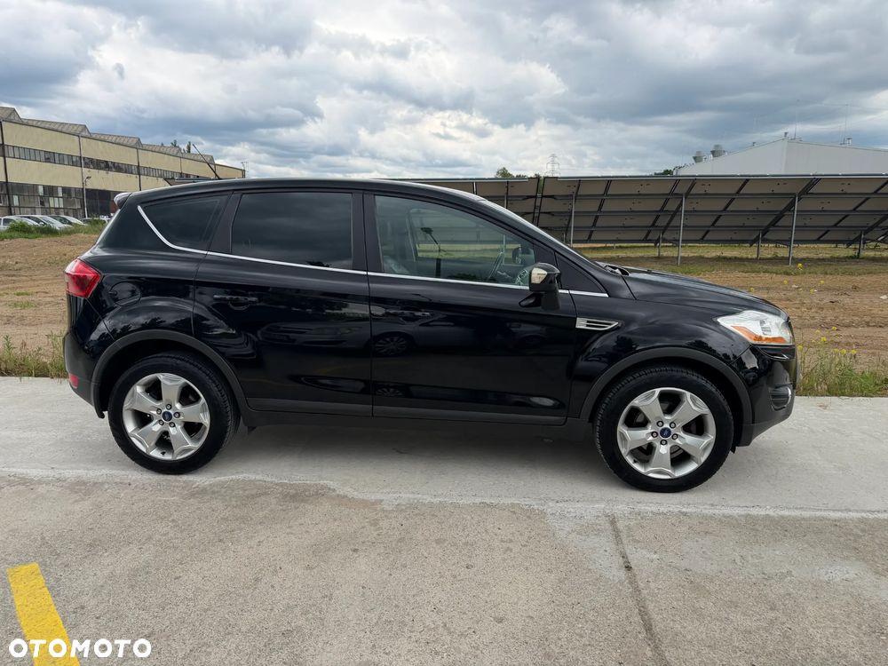 Ford Kuga 2.0 TDCi Titanium MPS6 - 8