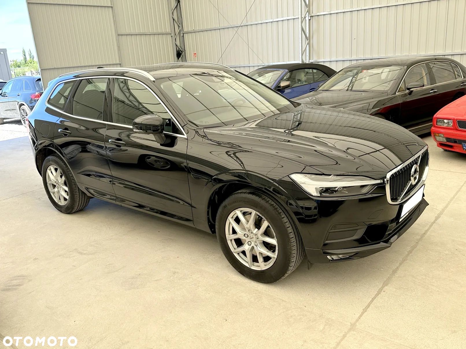 Volvo XC 60 T5 AWD Momentum - 1