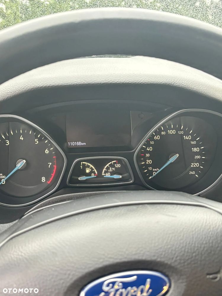 Ford Focus 1.0 EcoBoost Titanium ASS - 17