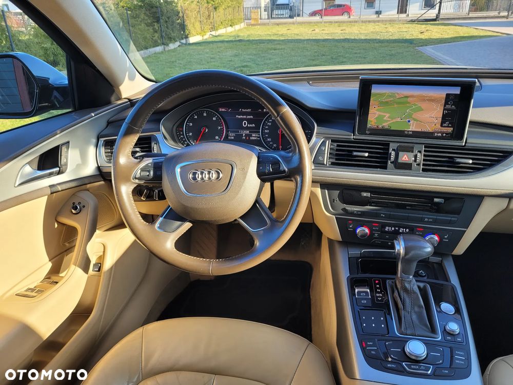 Audi A6 Limousine 2.8 FSI multitronic sport selection - 10