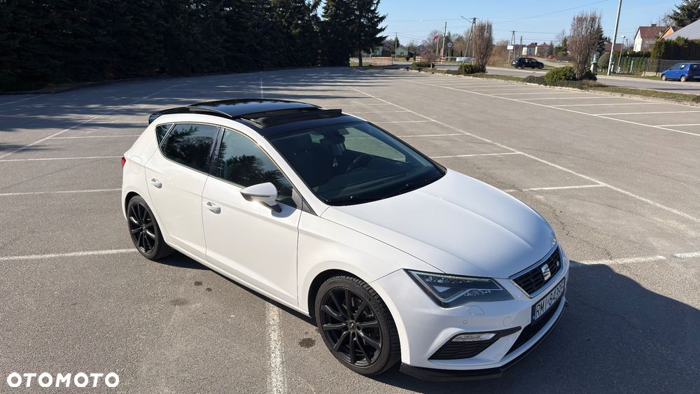 Seat Leon 2.0 TDI DPF Start&Stop FR - 9