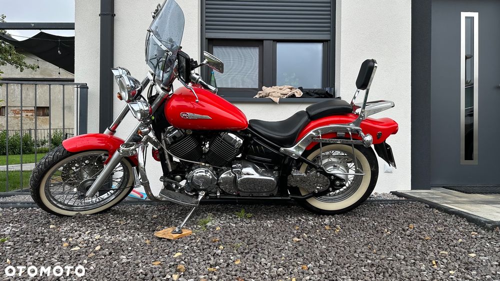 Yamaha Drag Star - 3