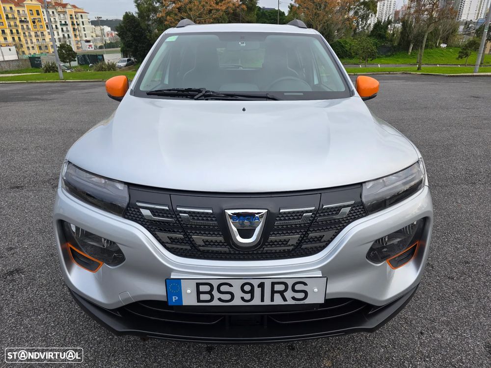 Dacia Spring Comfort Plus - 8