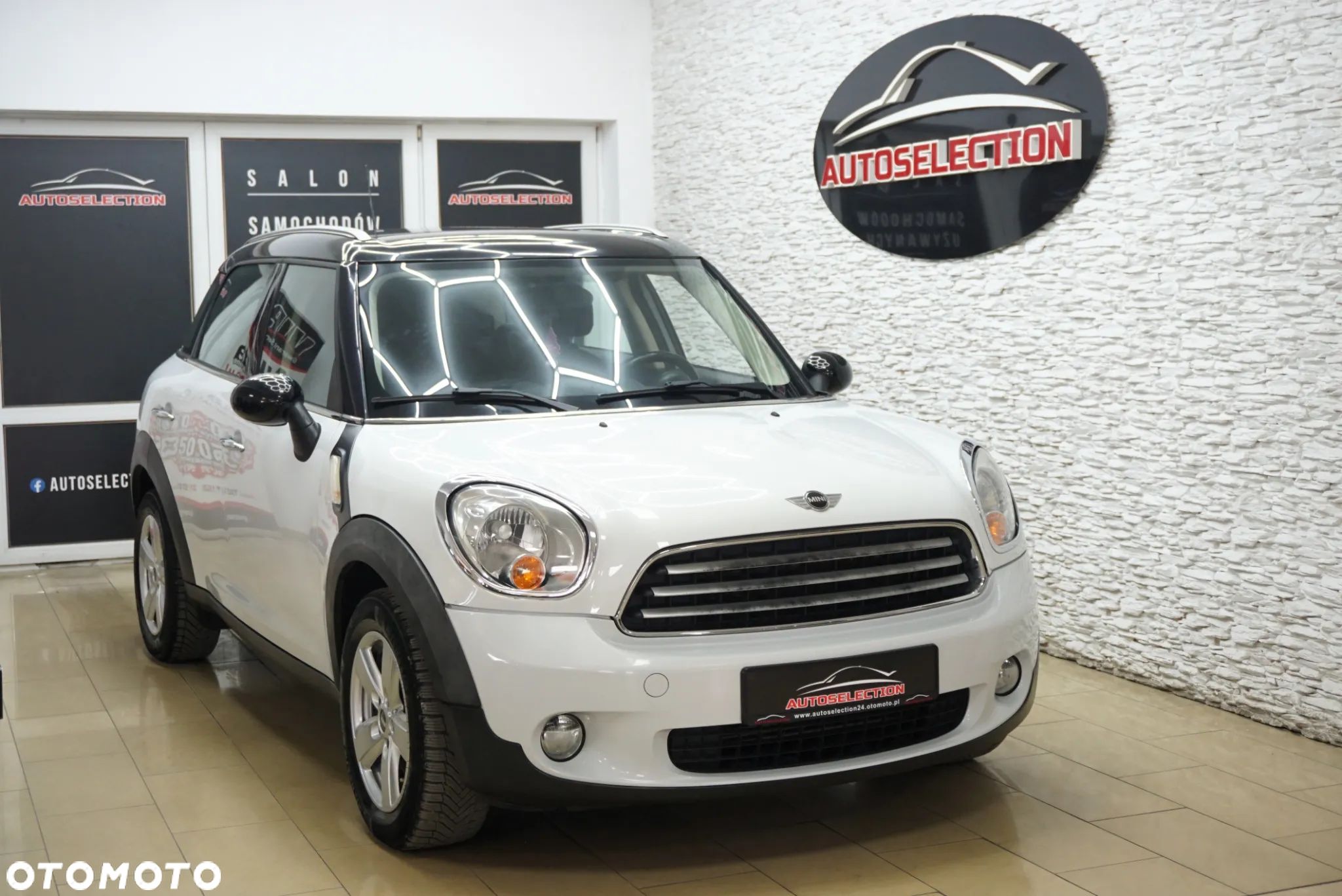 MINI Countryman Cooper D - 1