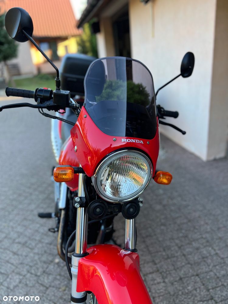Honda SL - 16