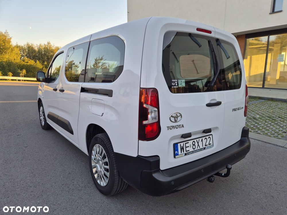 Toyota Proace City Verso 1.5 D-4D Family - 4