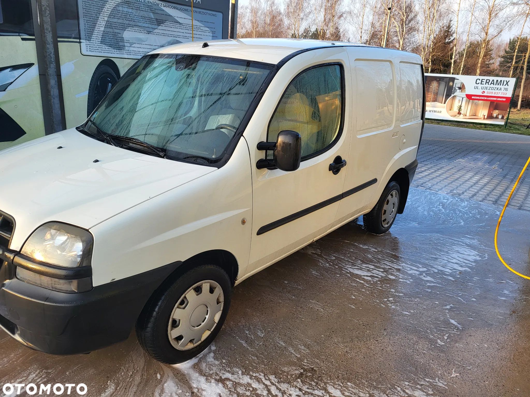 Fiat Doblo - 1