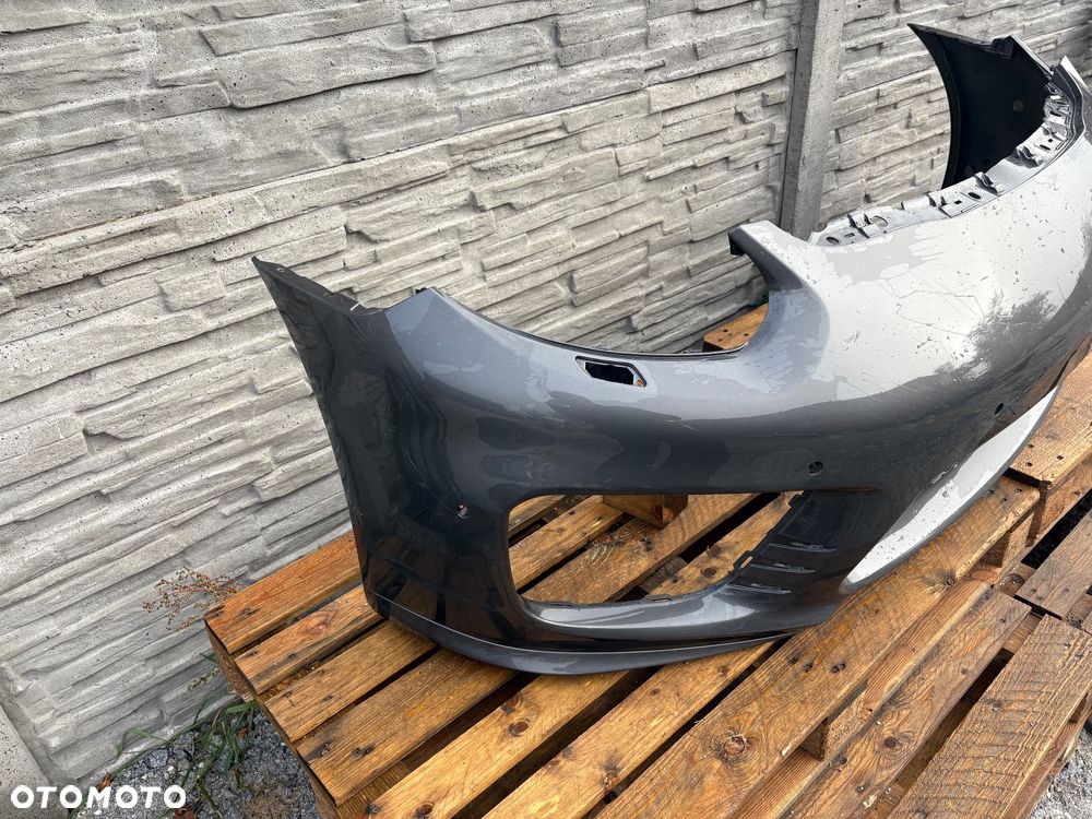 Porsche Panamera 970 Turbo Gts Lift zderzak przedni - 2