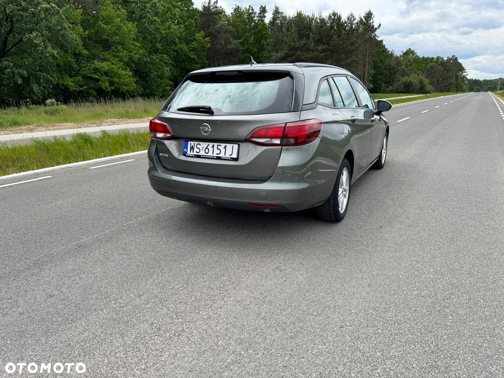 Opel Astra - 8