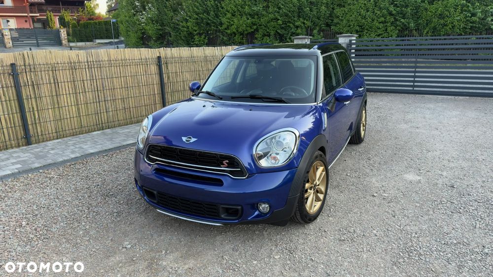 MINI Countryman Cooper S All4 - 1