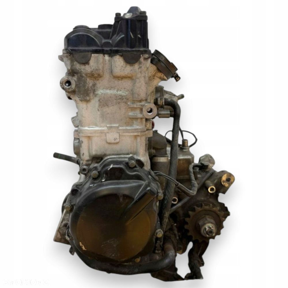 SILNIK N727 Suzuki GSXR GSX-R 600 K5 124KM 2004-2005 sprawny kompletny - 6