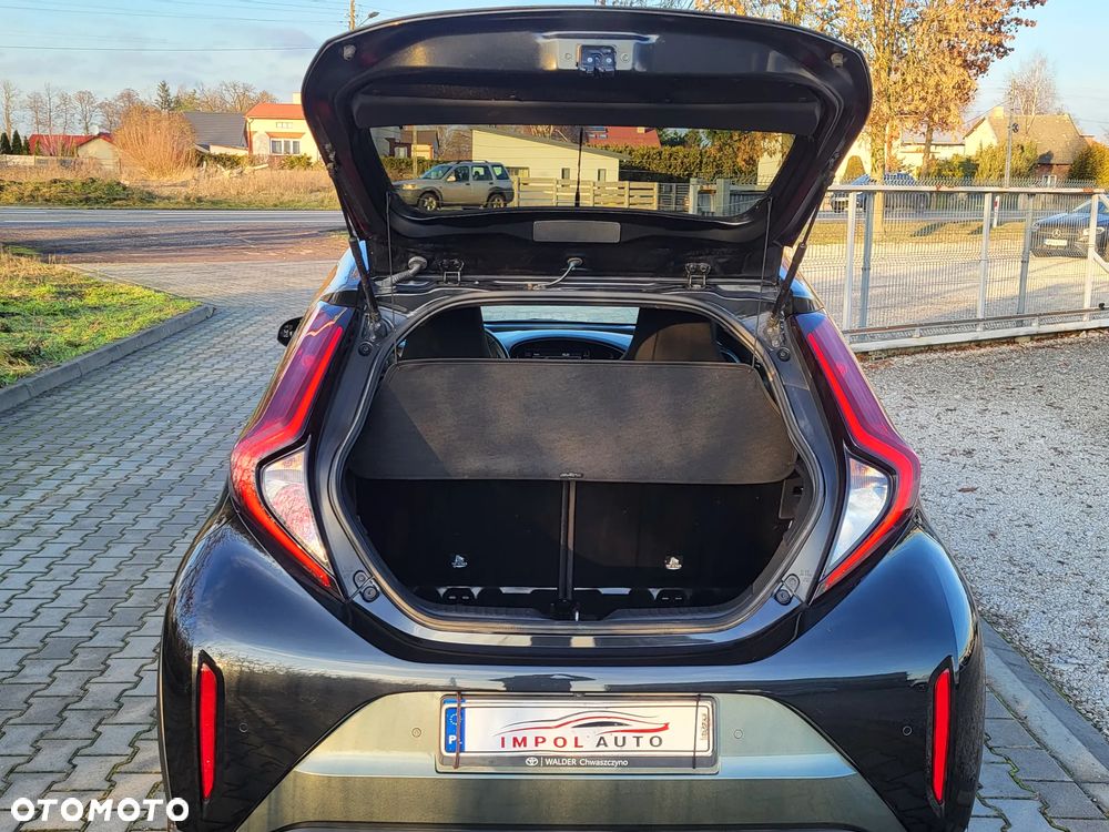 Toyota Aygo X 1.0 VVT-i Style - 26