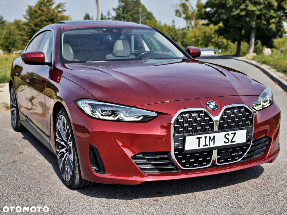 BMW Seria 4 420d xDrive Sport-Aut M Sport - 4
