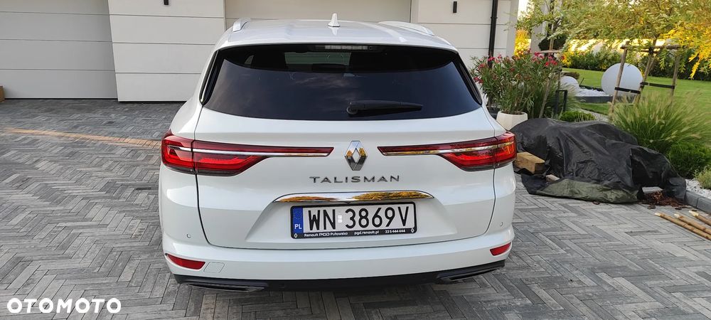 Renault Talisman 2020 photo 3