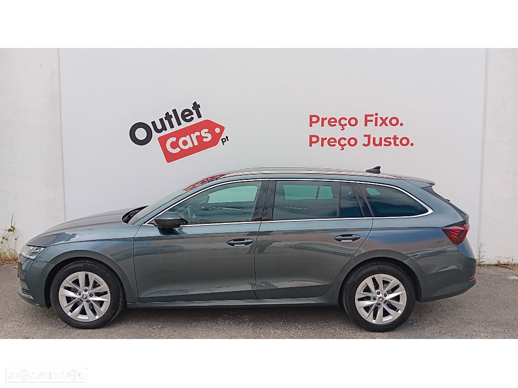 Skoda Octavia Break 2.0 TDI Style - 2