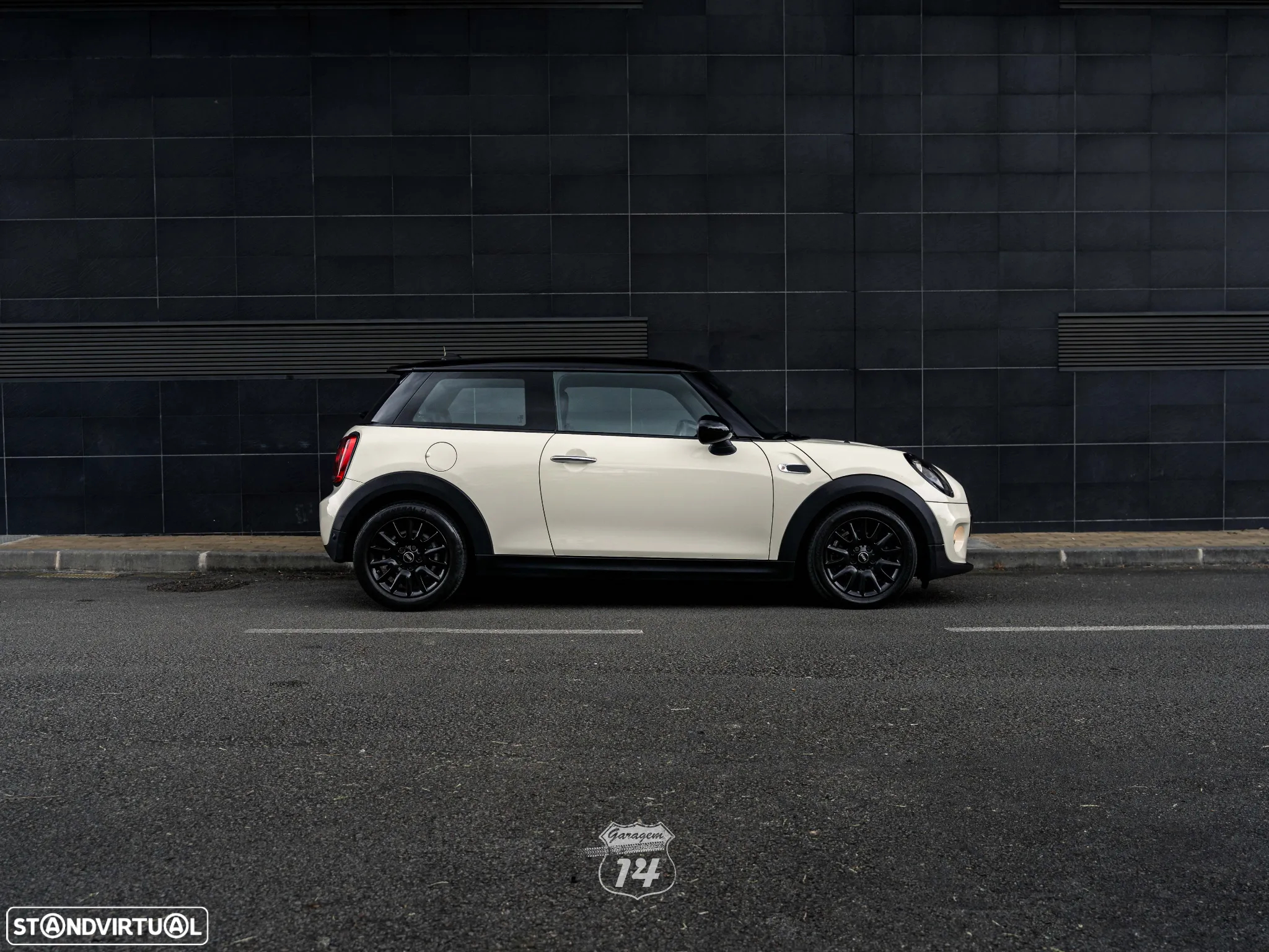 MINI 3 Portas One D - 4