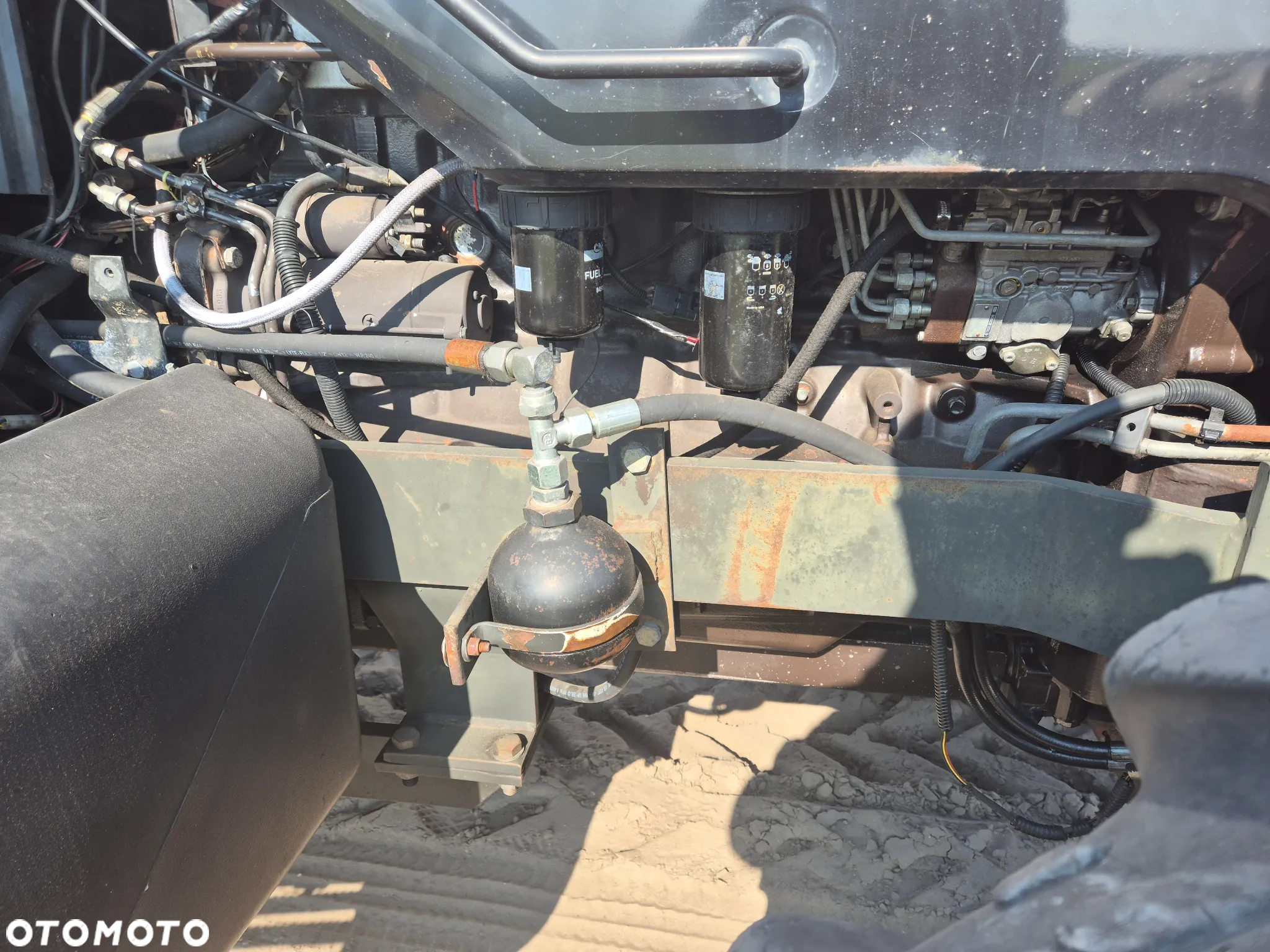 New Holland M160 8560 M160 TM165 Ford FiatArgri Fiat Tm150 TM135 135 M 135 115  Ford 8360 - 15