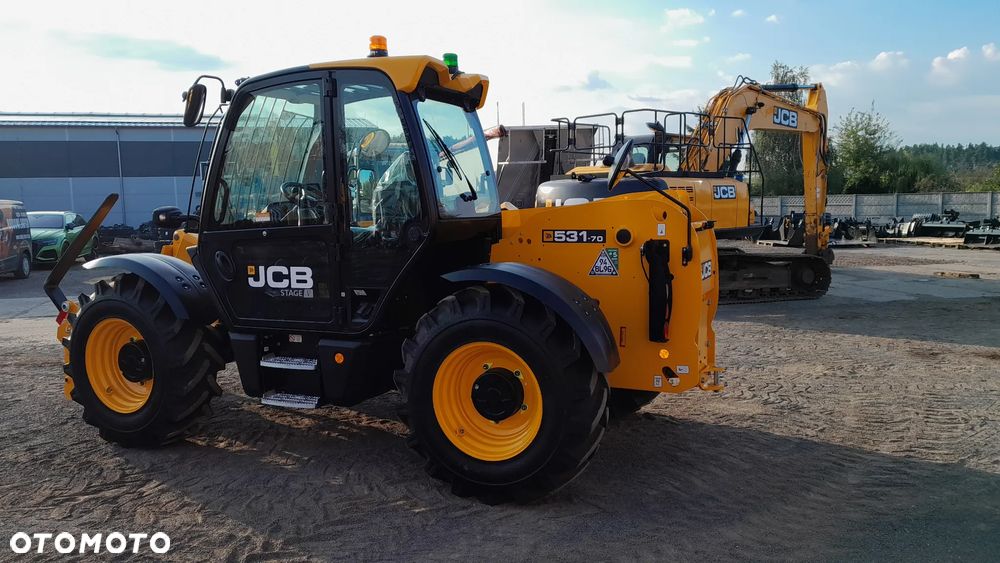 JCB 531-70 - 6